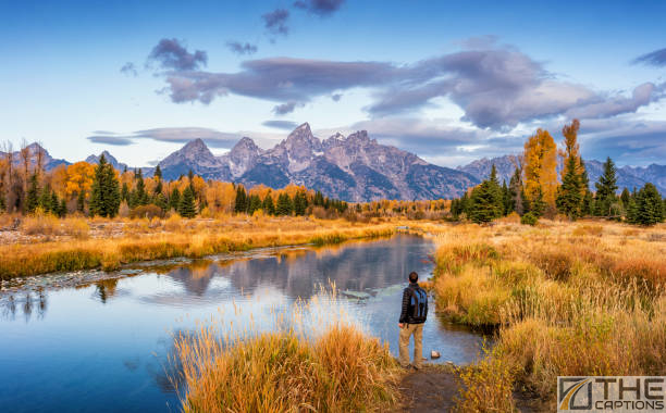 Grand Teton Captions For Instagram