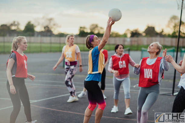 Netball Captions For Instagram