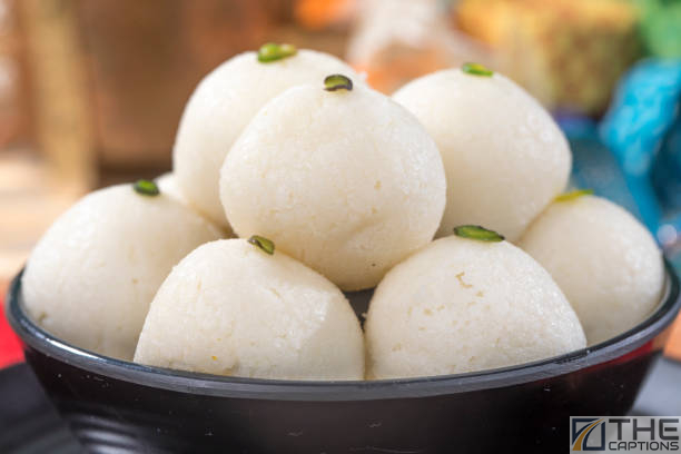 Rasgulla Captions For Instagram