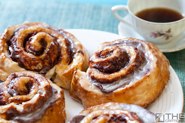 Cinnamon Roll Captions For Instagram