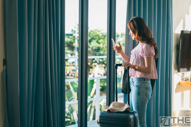 Hotel Staycation Captions For Instagram